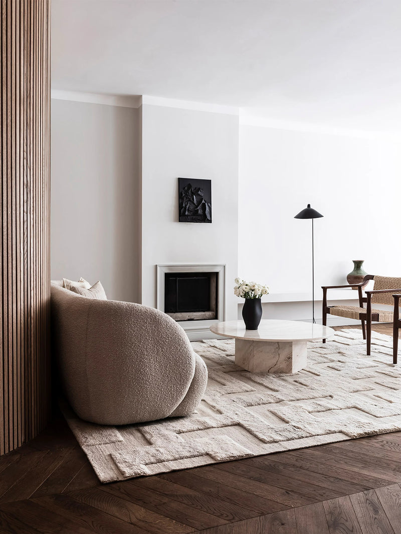 Hand Tufted