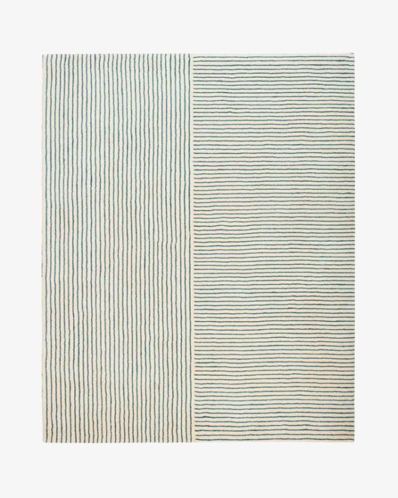 Eucalyptus Wool Rug