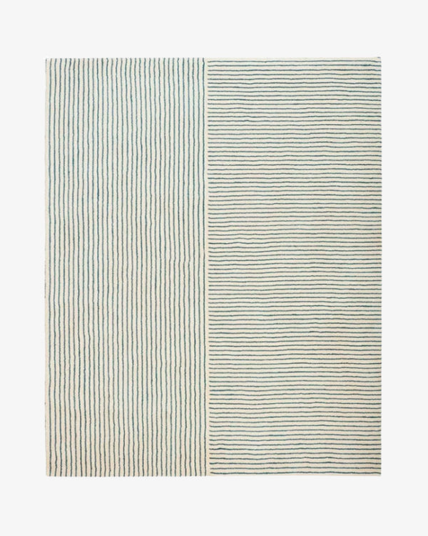 Eucalyptus Wool Rug