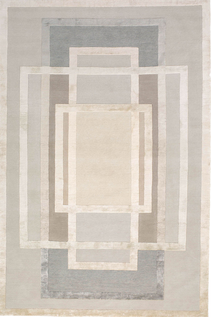 Hand Tufted