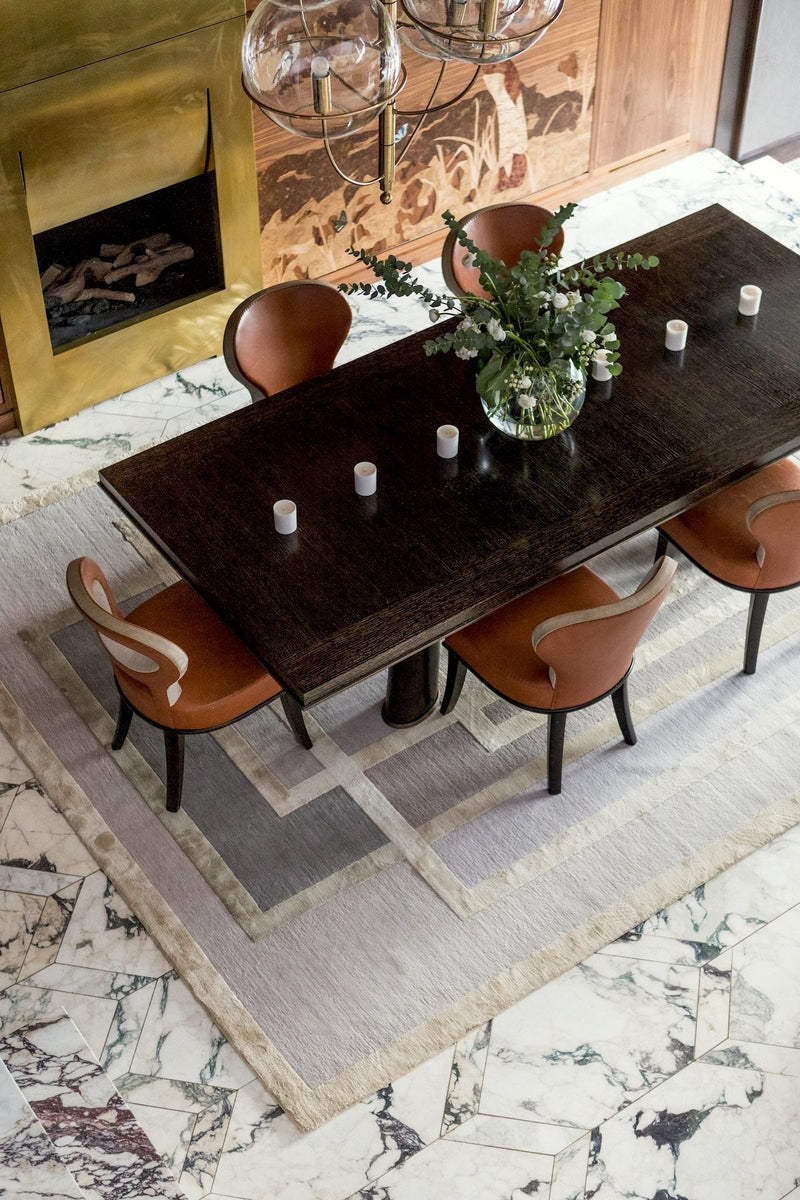 Hand Tufted