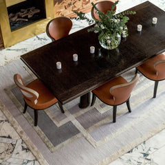 Hand Tufted