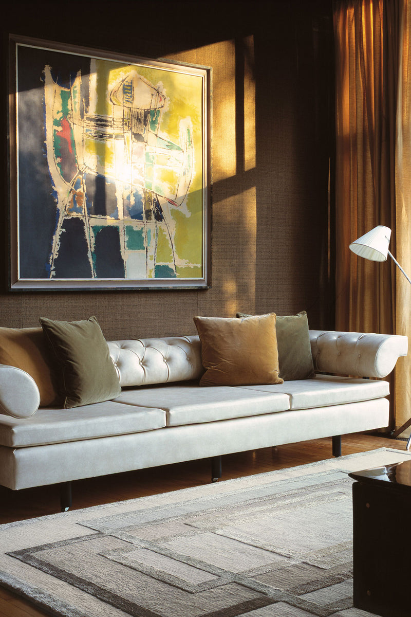 Hand Tufted