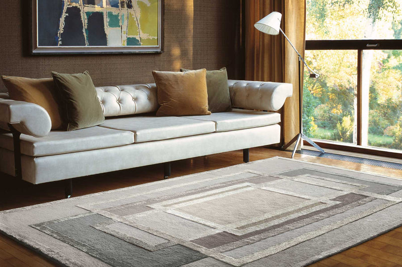Hand Tufted