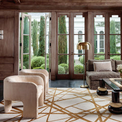 Hand Tufted