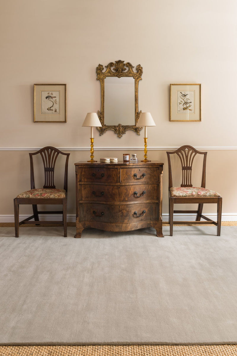 Hand Tufted