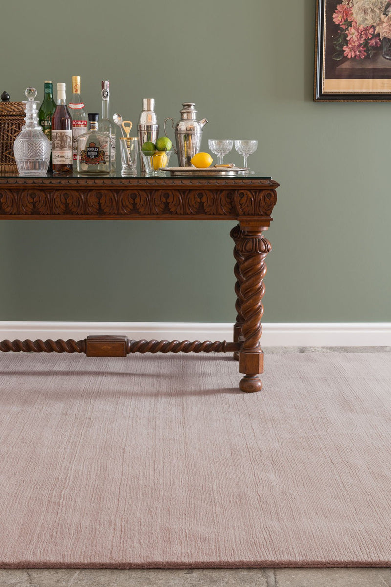 Hand Tufted