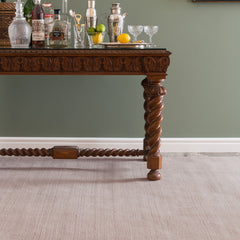 Hand Tufted