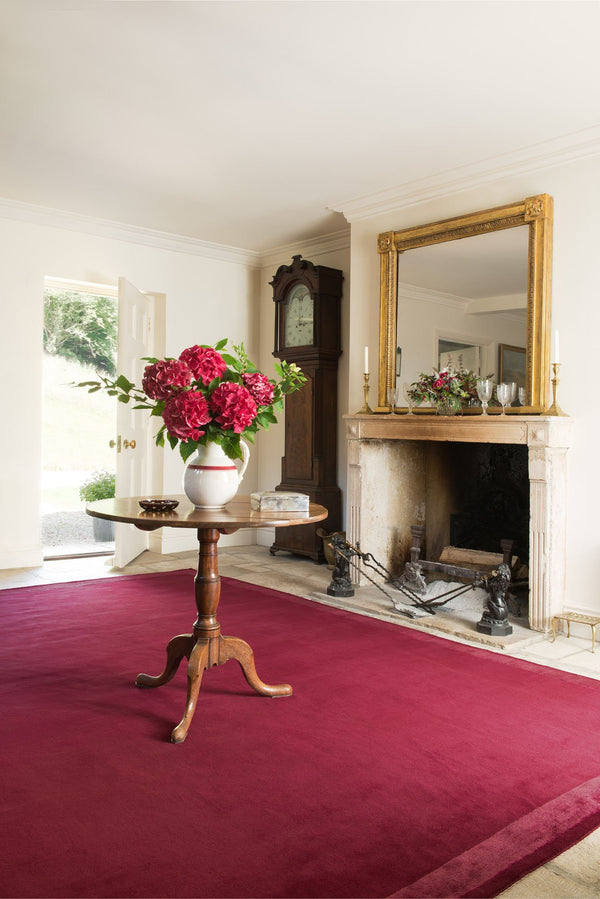 Hand Tufted