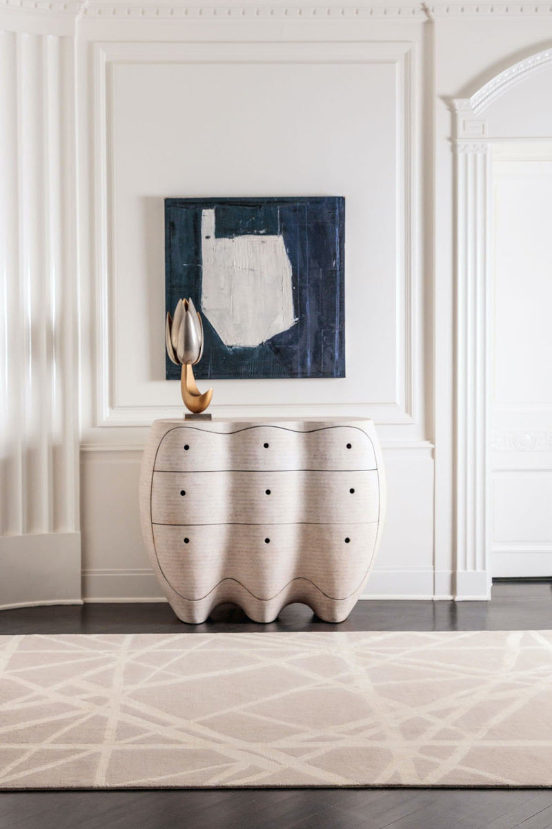 Hand Tufted