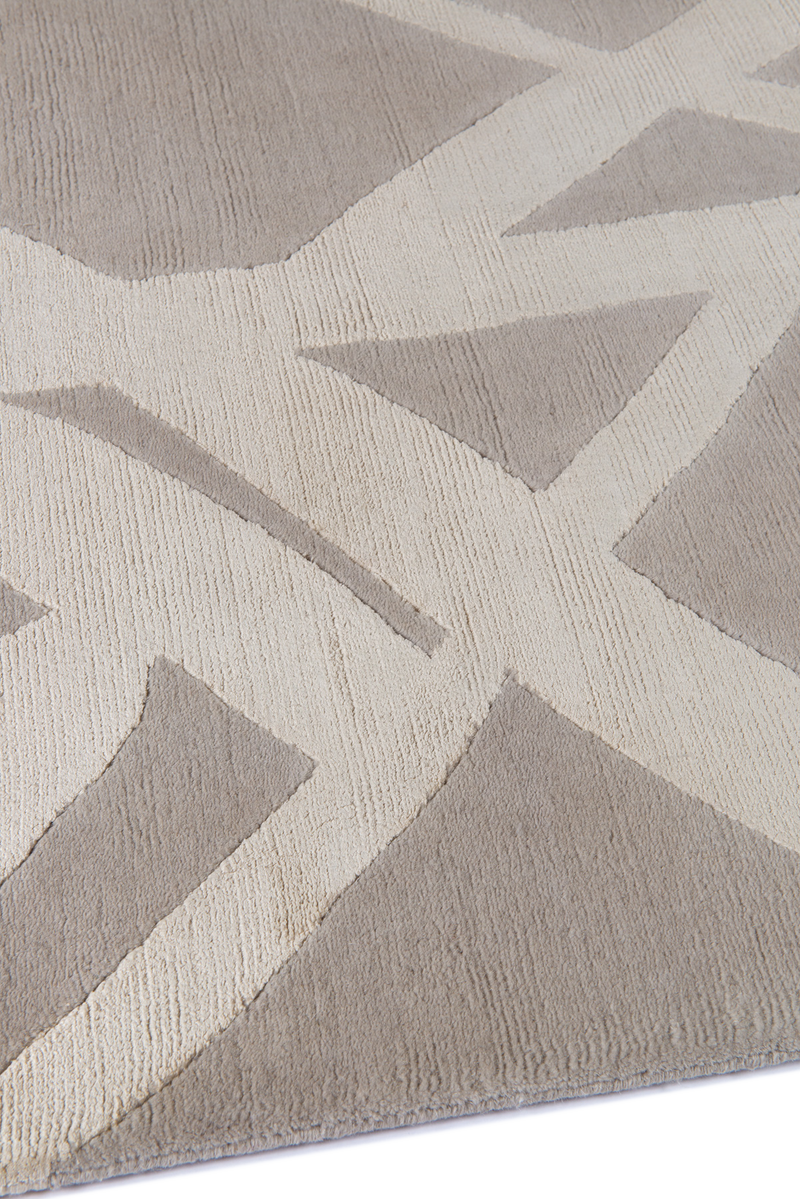 Hand Tufted