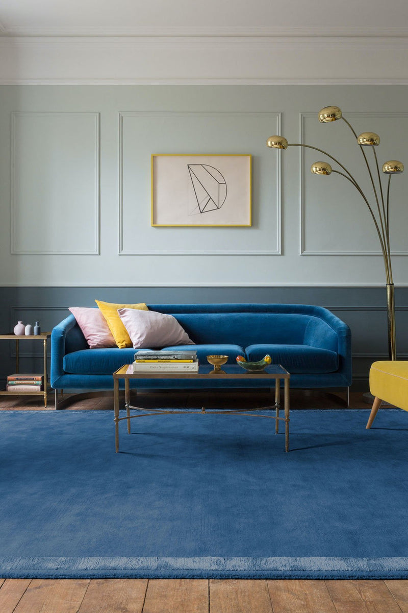 Hand Tufted