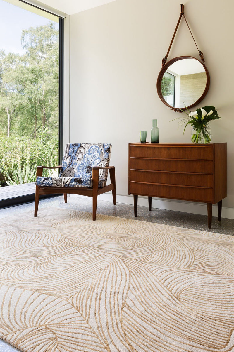 Hand Tufted