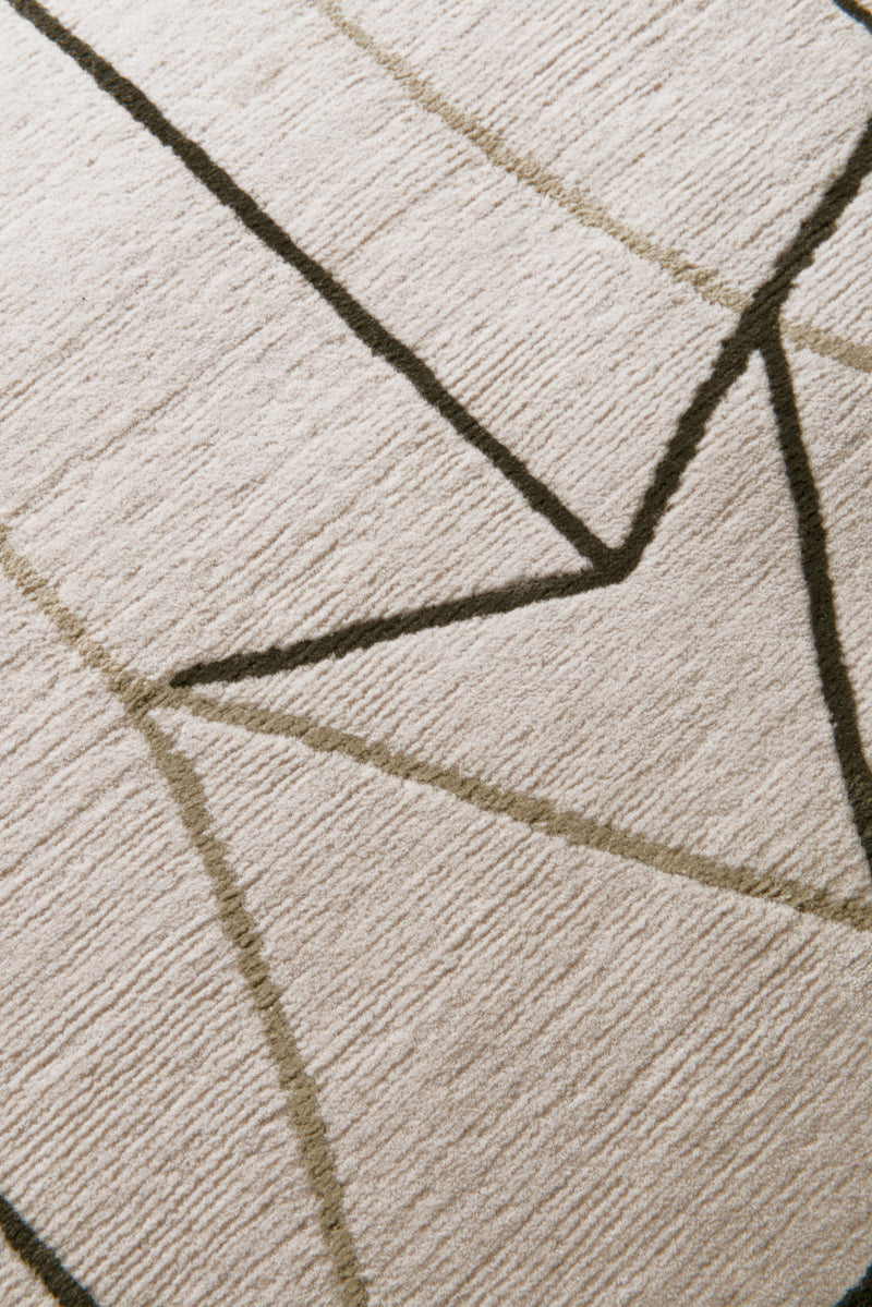 Hand Tufted