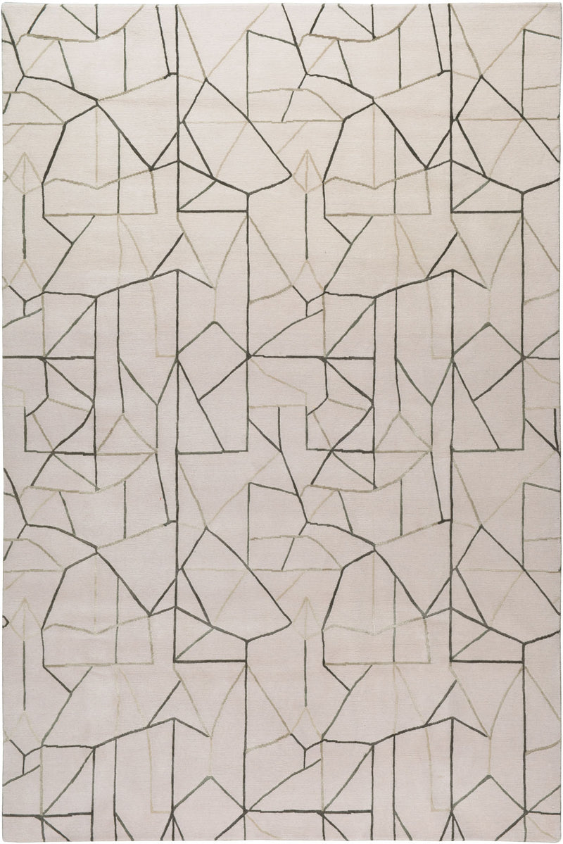 Hand Tufted