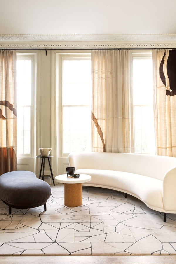 Hand Tufted