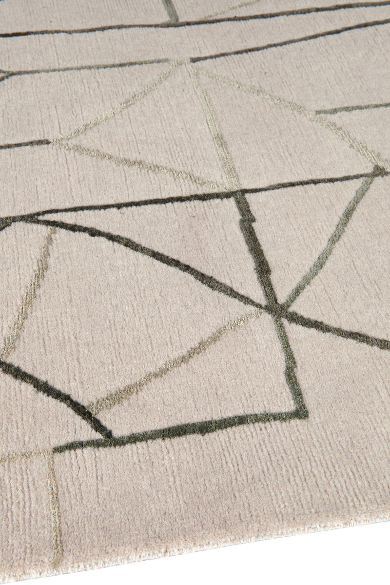 Hand Tufted