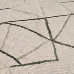 Hand Tufted