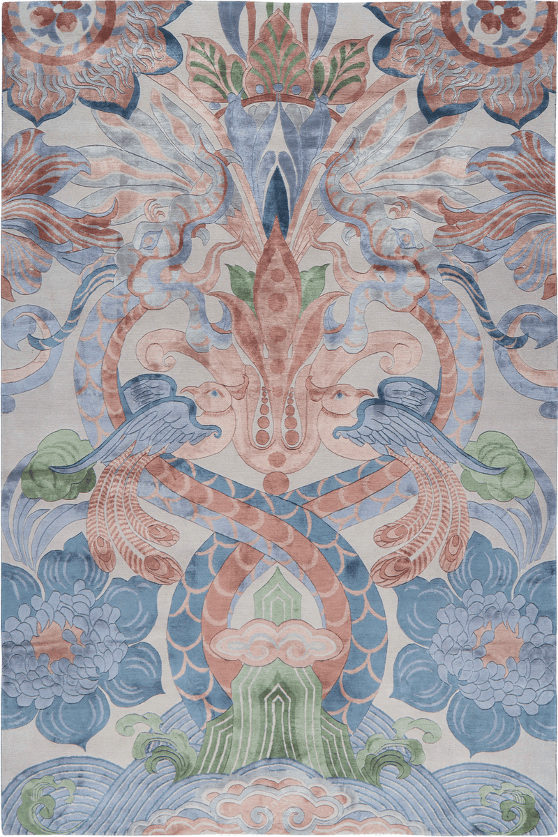 Hand Tufted
