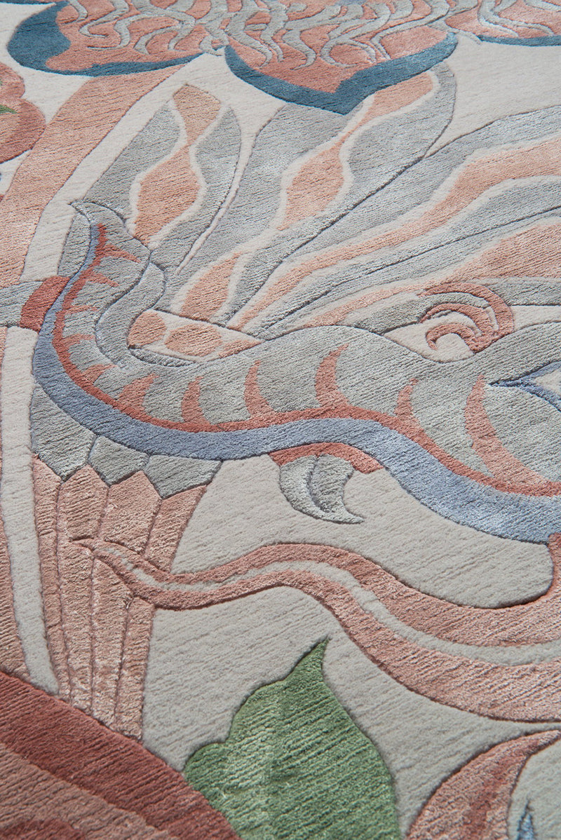Hand Tufted