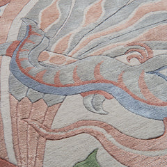 Hand Tufted
