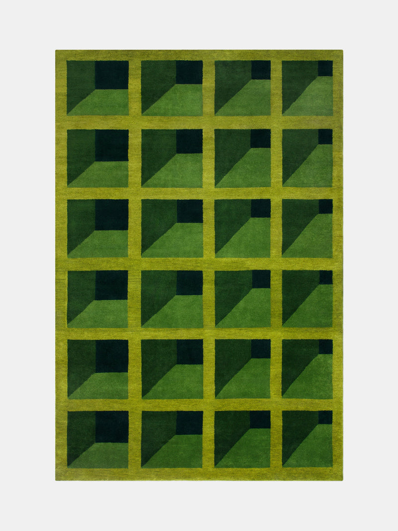 Hand Tufted