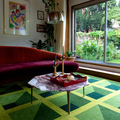Hand Tufted