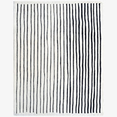 Oblique Wool Rug
