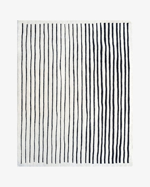 Oblique Wool Rug