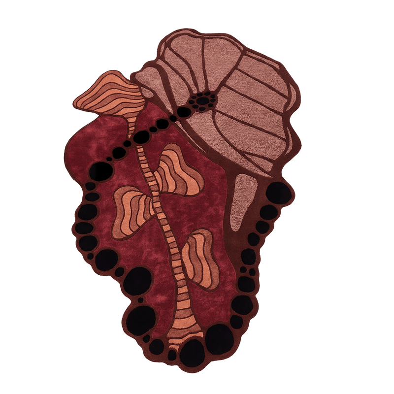 Burgundy Carpetify