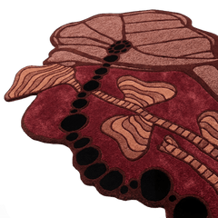 Burgundy Carpetify