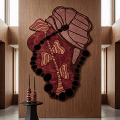 Burgundy Carpetify