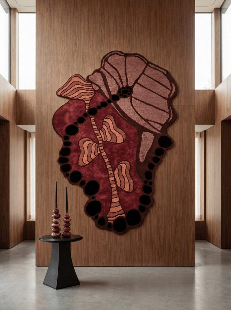 Burgundy Carpetify