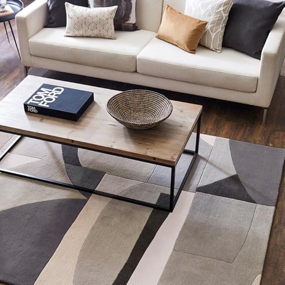 Hand Tufted