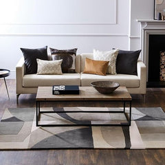 Hand Tufted