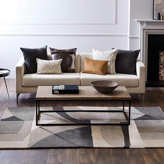 Hand Tufted