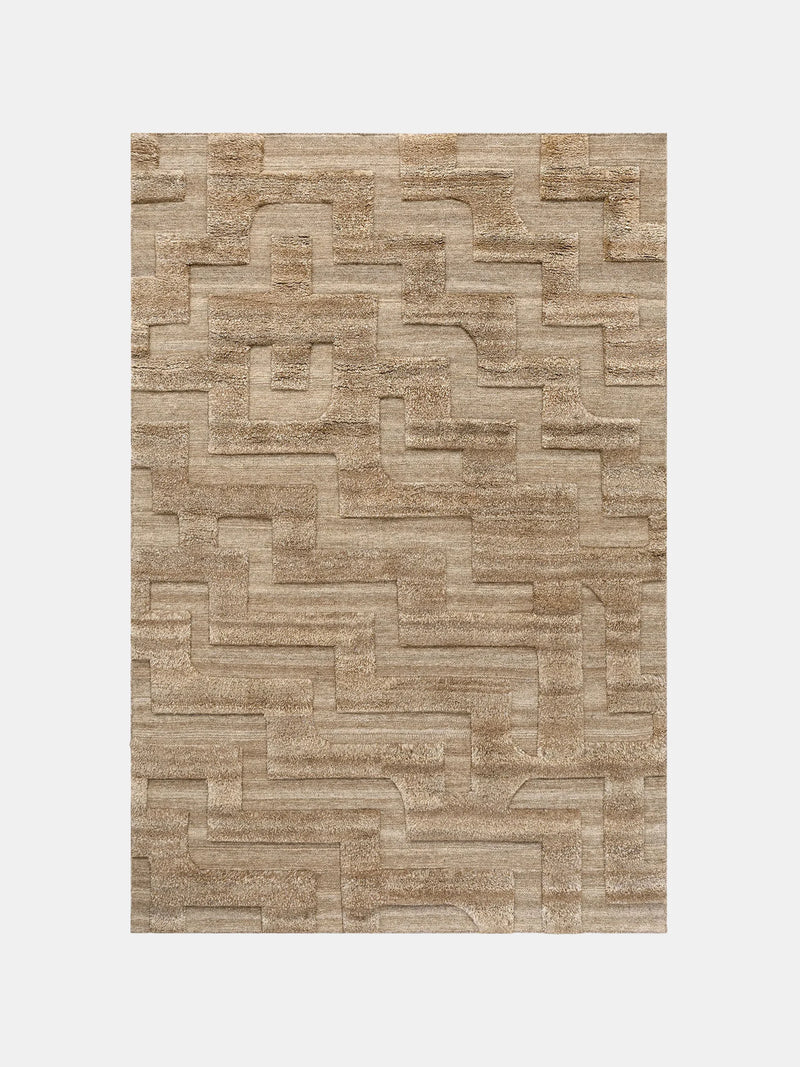 Hand Tufted