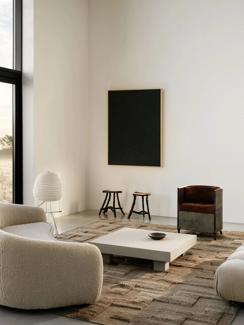 Hand Tufted