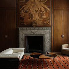 Hand Tufted