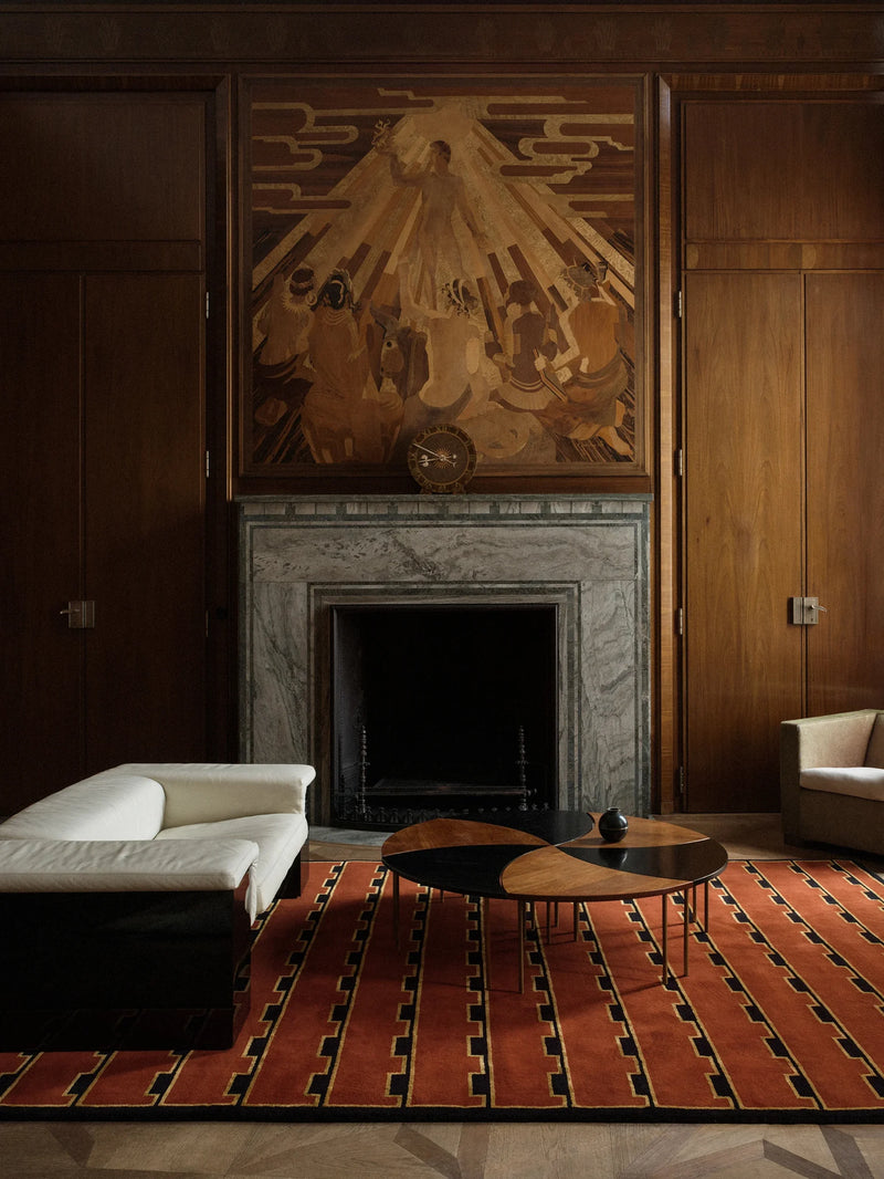 Hand Tufted