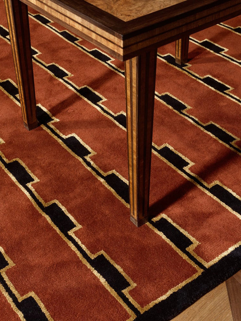 Hand Tufted