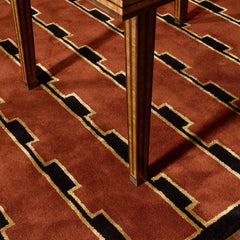 Hand Tufted