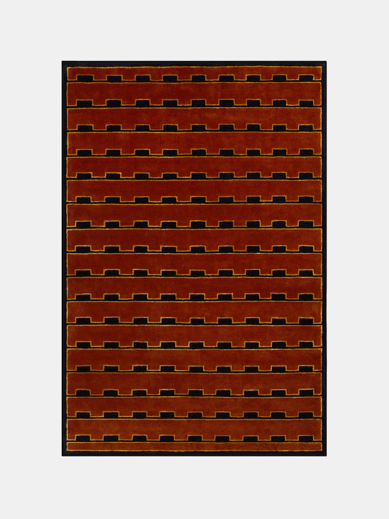 Hand Tufted
