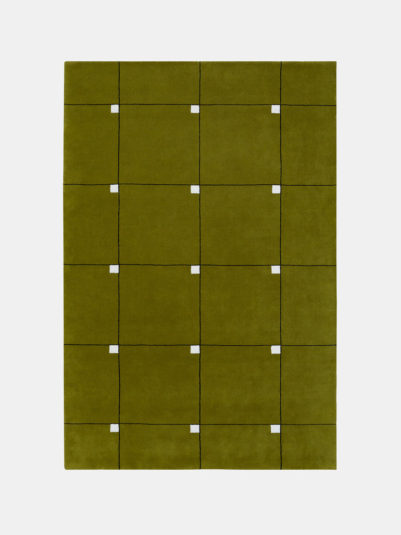 Hand Tufted