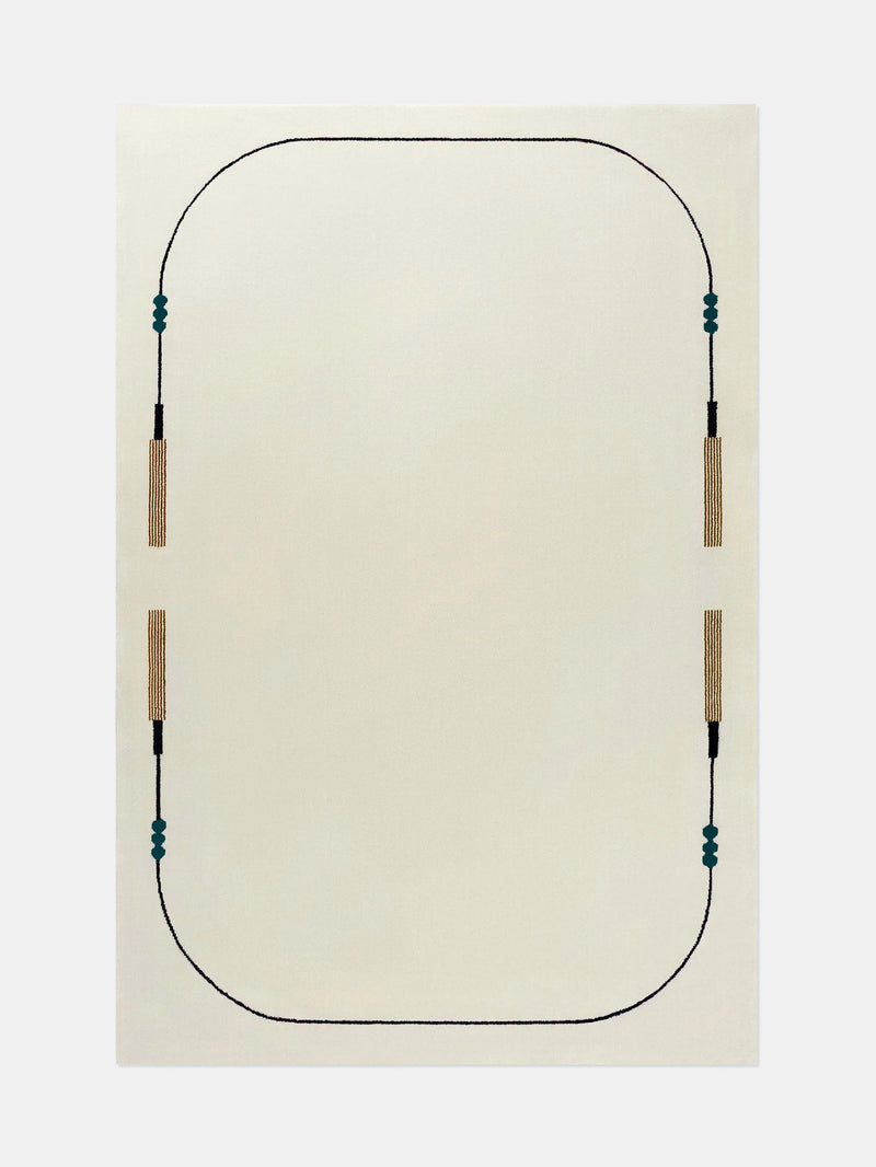 Hand Tufted