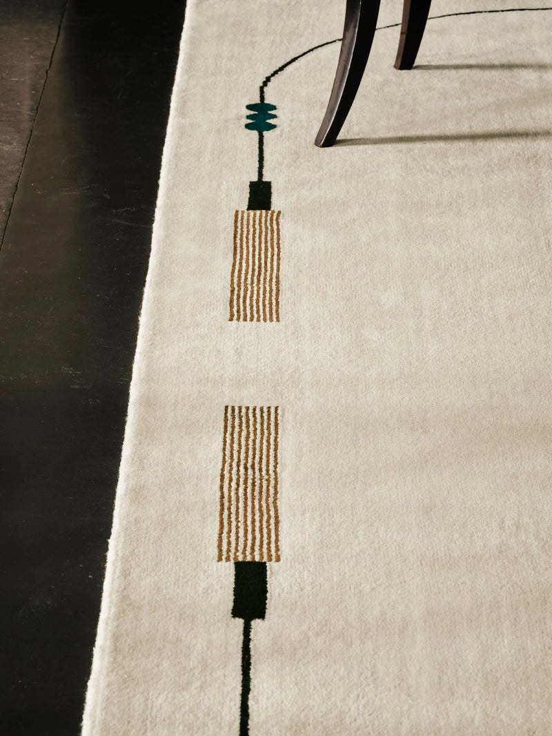 Hand Tufted