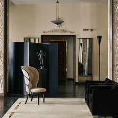Hand Tufted