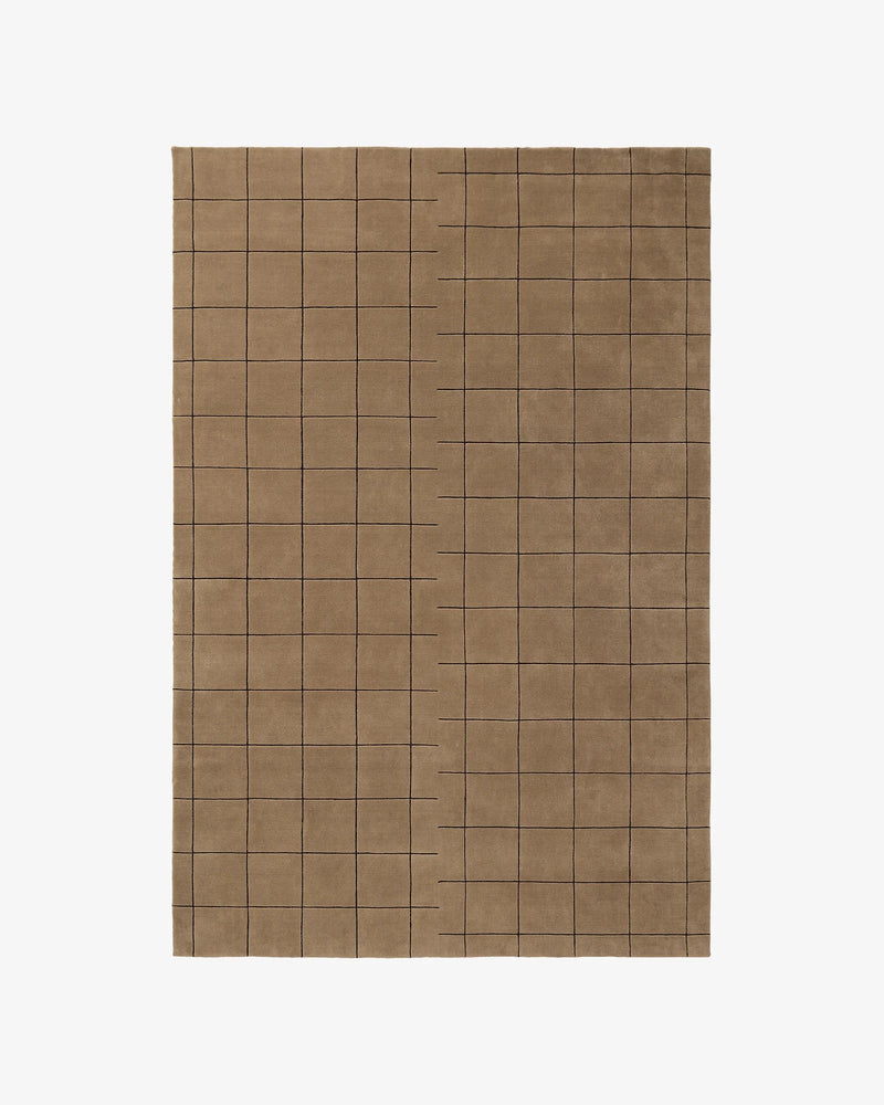 Hand Tufted