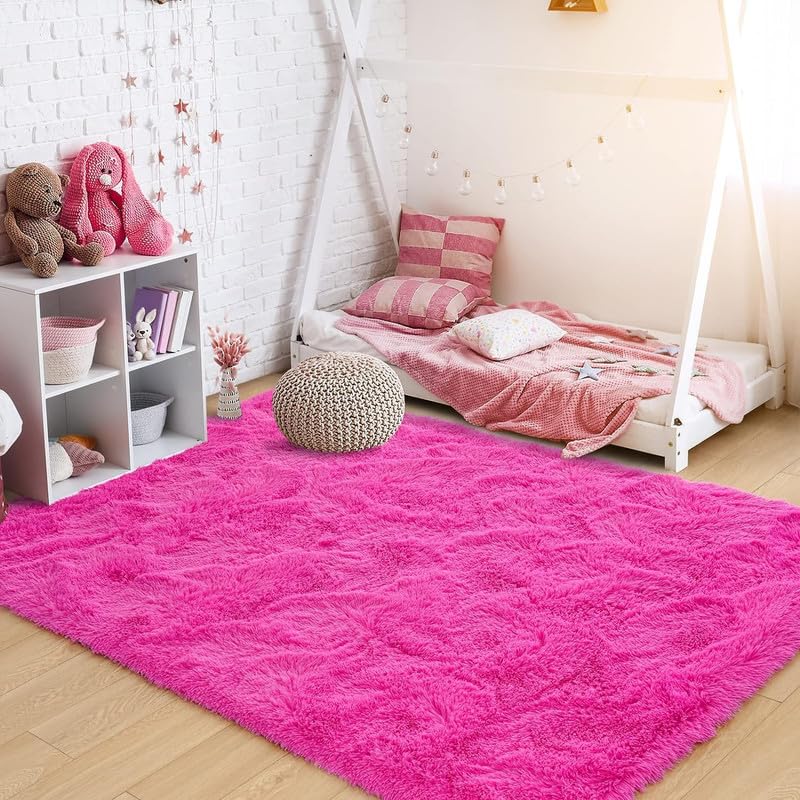 Hot Pink Carpetify
