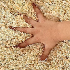 Polyester Butter cream Carpetify